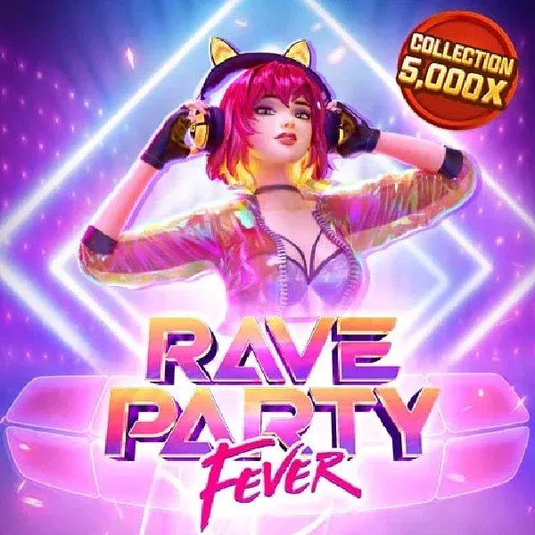 rave by slot แตกง่าย